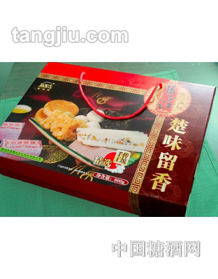 揚(yáng)子江楚味留香合家歡800g