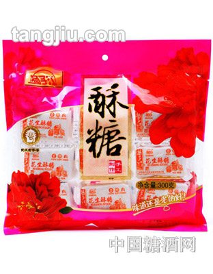 揚(yáng)子江酥糖300g袋裝