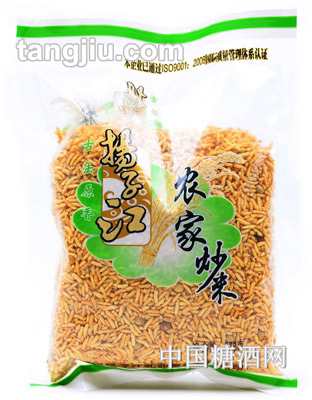 揚(yáng)子江農(nóng)家炒米378g