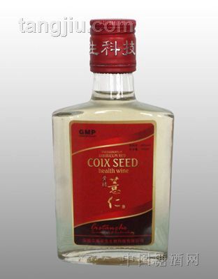 黃精薏仁酒150ml