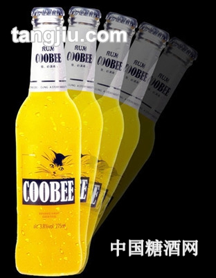 Coobee酷必婚宴用雞尾酒激情-陽(yáng)光橙味