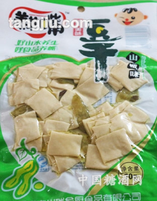 豆干（山椒味）