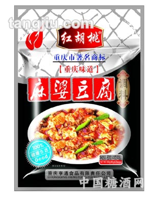 麻婆豆腐調(diào)料80g