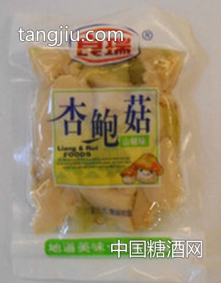 良瑞杏鮑菇-供應特色食品