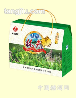 高陽(yáng)林兔禮盒裝