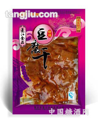 38g燒烤豆腐干