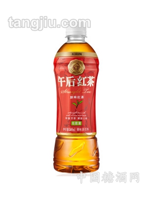 午后紅茶原味500ml