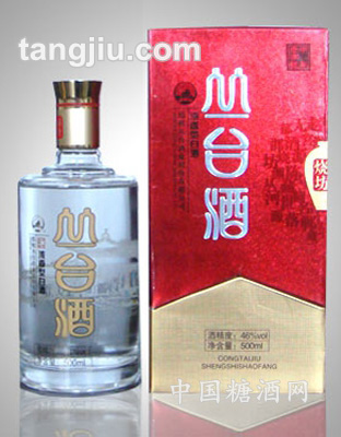 44度盛世燒坊叢臺(tái)酒