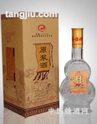 65度原漿酒叢臺(tái)酒