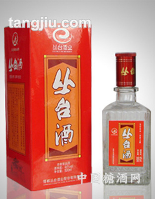 44度叢臺(tái)酒