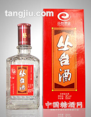 44度紅珍叢臺(tái)酒