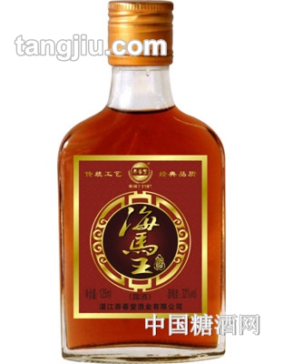 養(yǎng)春堂海馬王酒125ml