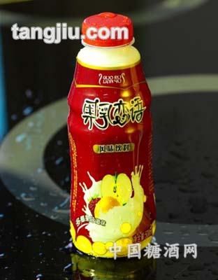 果乳戀語500ML