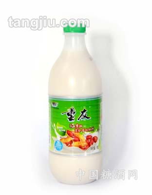 重友花生牛奶復(fù)合蛋白飲料1.5L