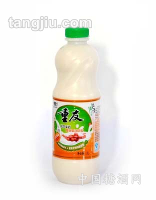 重友五代花生牛奶復(fù)合蛋白飲料1L