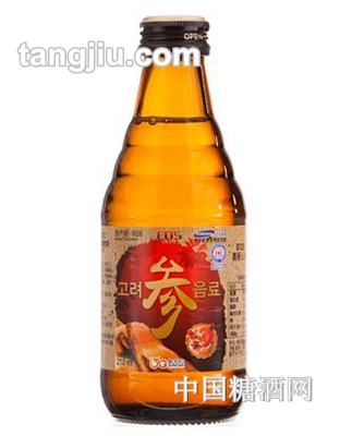 韓國EOSTASTE石榴味人參飲料210ml