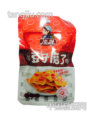 凌妹豆子磨了香辣味-大成食品