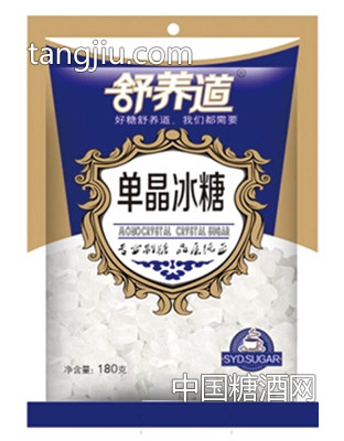 舒養(yǎng)道單晶冰糖180g