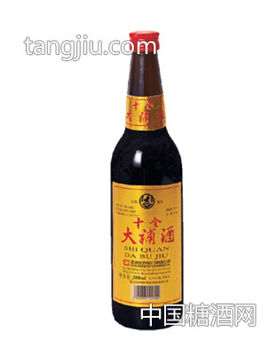 30度十全大補(bǔ)酒500ml