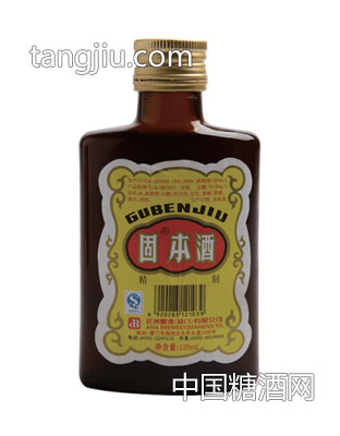 42度固本酒120ml