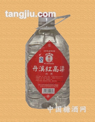 丹溪紅高梁白酒2400ml