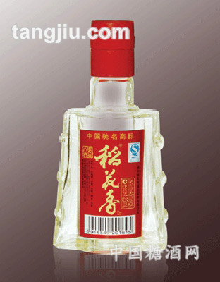 稻花香酒小編鐘125ml