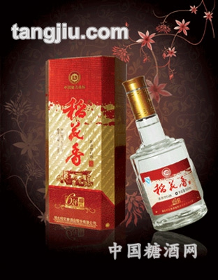 稻花香酒6年精品