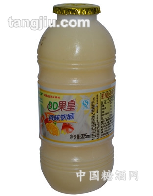 DD果皇風味飲品325ml