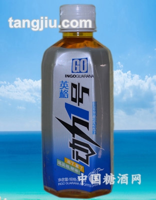 功能性飲料-英格動力1號375ml