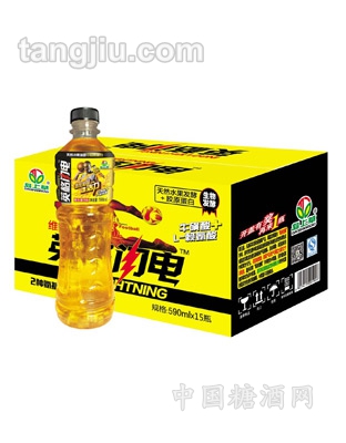 功能性飲料-英格閃電590ml