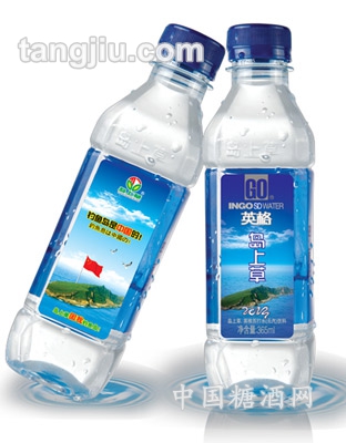 2013英格蘇打水366ml