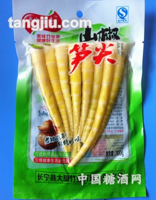 山椒筍尖100g