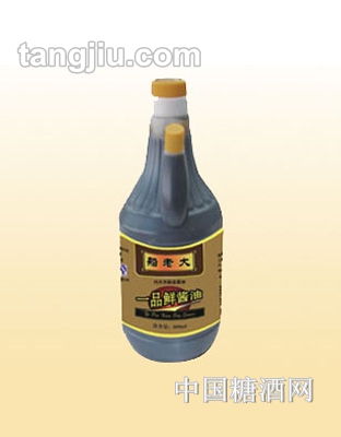 HY-23船老大一品鮮醬抽