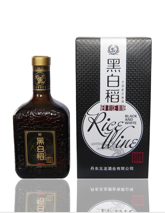 供應(yīng)黑白稻酒