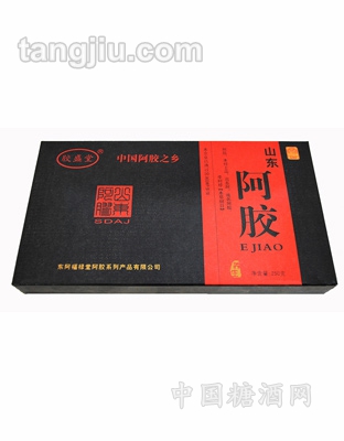 福祿堂阿膠片250g