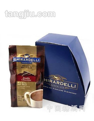 Ghirardelli(吉爾德利)雙倍巧克力（單包）290克