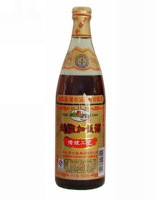 越鑒500ml陳年加飯酒