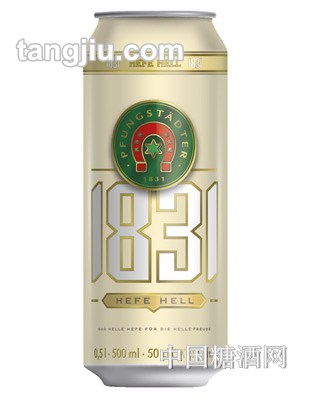 1831小麥白啤