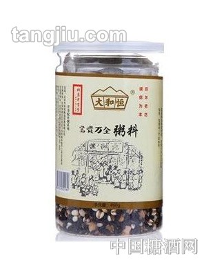 大和恒富貴萬(wàn)全粥400g