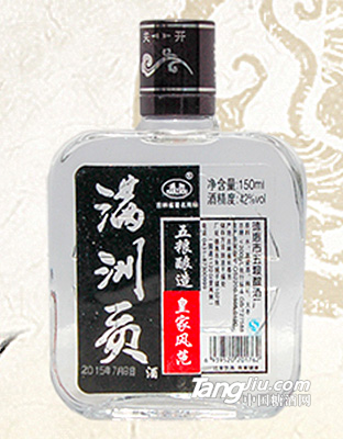 滿洲貢 42° 150ml