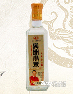 滿洲小米 42° 450ml （12瓶）