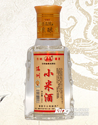 滿洲小米酒 38°C 100ml（20瓶）