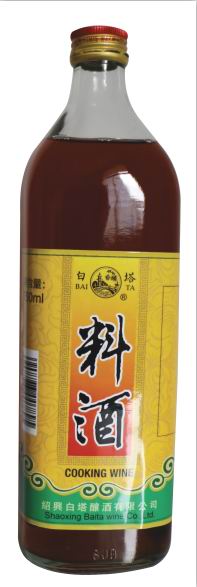 白塔 料酒750ml