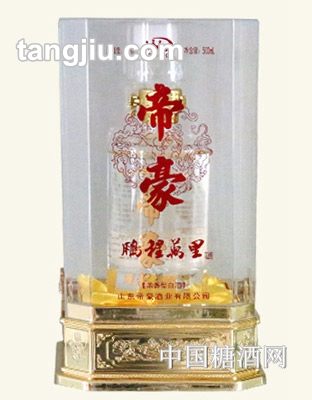 帝豪酒鵬程萬(wàn)里2500ml