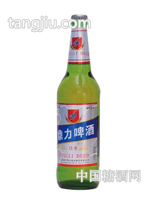 鼎力經(jīng)典啤酒