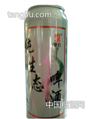 鼎力純生態(tài)啤酒 (1)