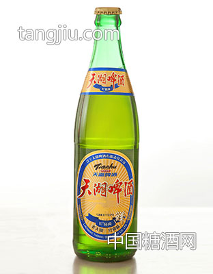 老天湖鮮啤酒500ml