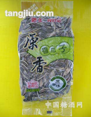 張二嘎原香香瓜子150g