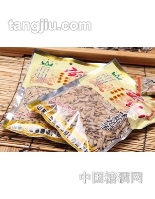 寶山炒坊香瓜子200g