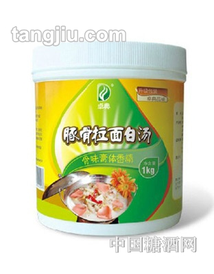 卓典豚骨拉面白湯1kg